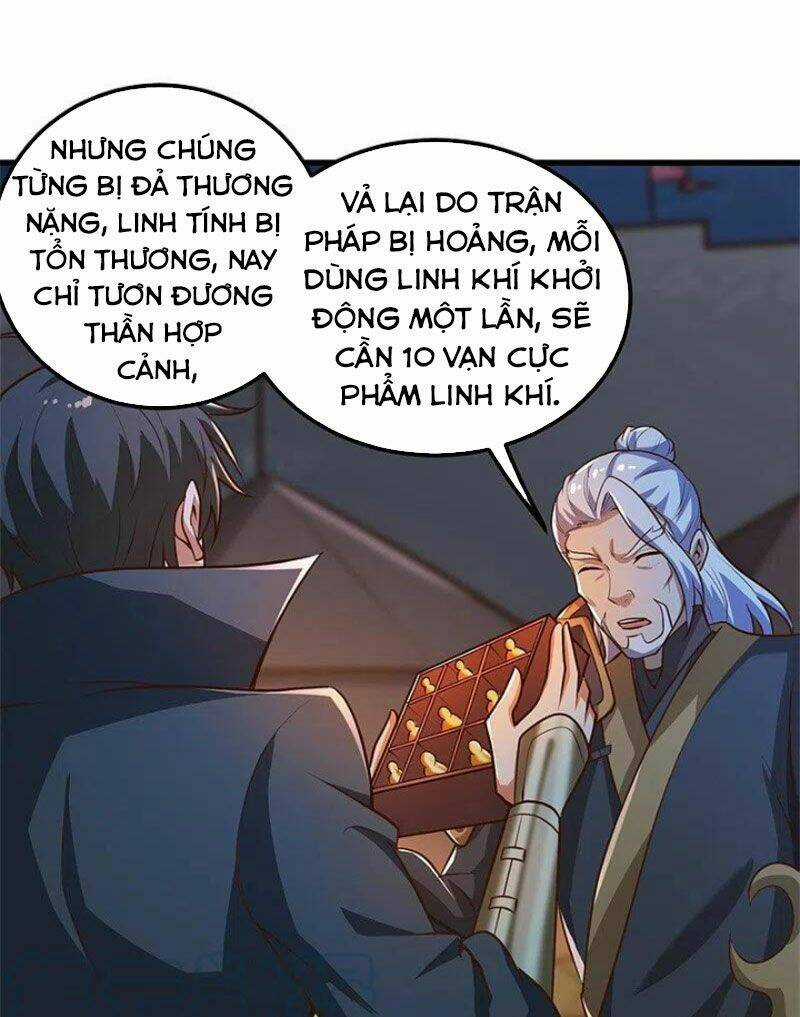 Nhất Kiếm Độc Tôn Chapter 190 trang 16