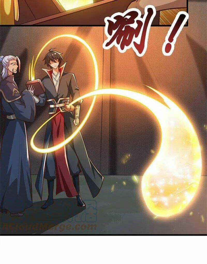 Nhất Kiếm Độc Tôn Chapter 190 trang 19