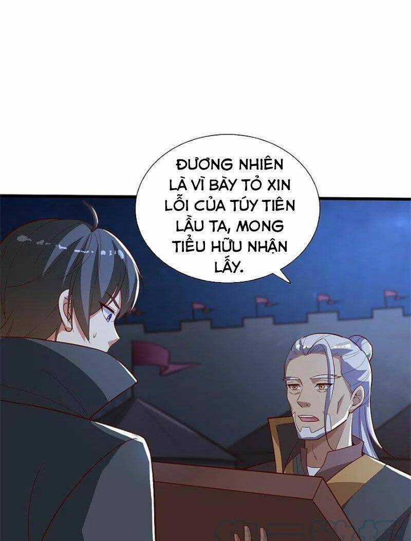 Nhất Kiếm Độc Tôn Chapter 190 trang 2