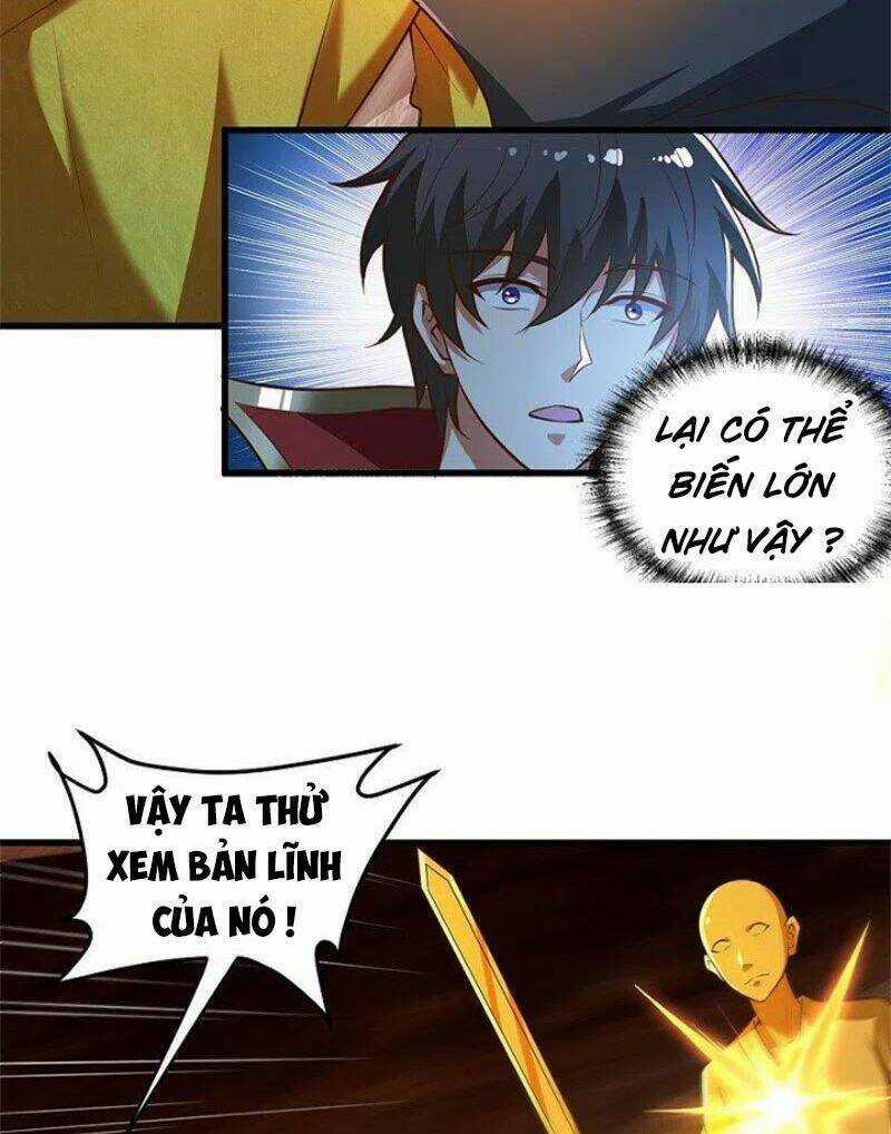 Nhất Kiếm Độc Tôn Chapter 190 trang 21