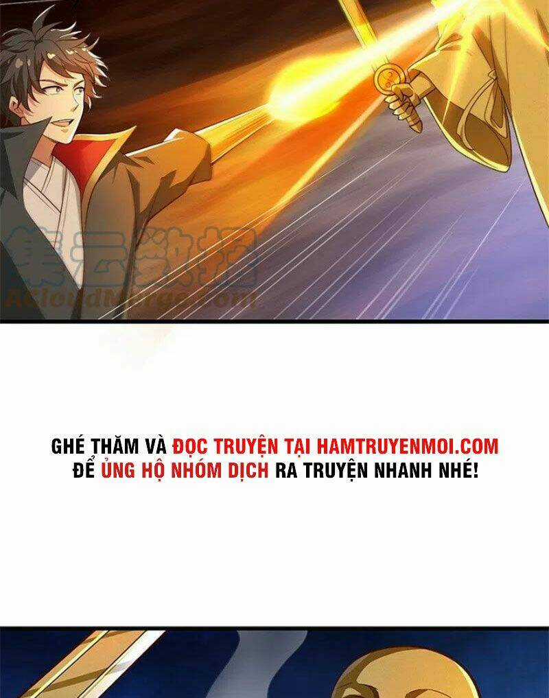 Nhất Kiếm Độc Tôn Chapter 190 trang 22