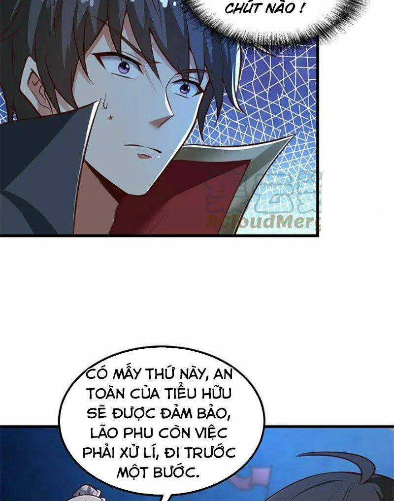 Nhất Kiếm Độc Tôn Chapter 190 trang 24