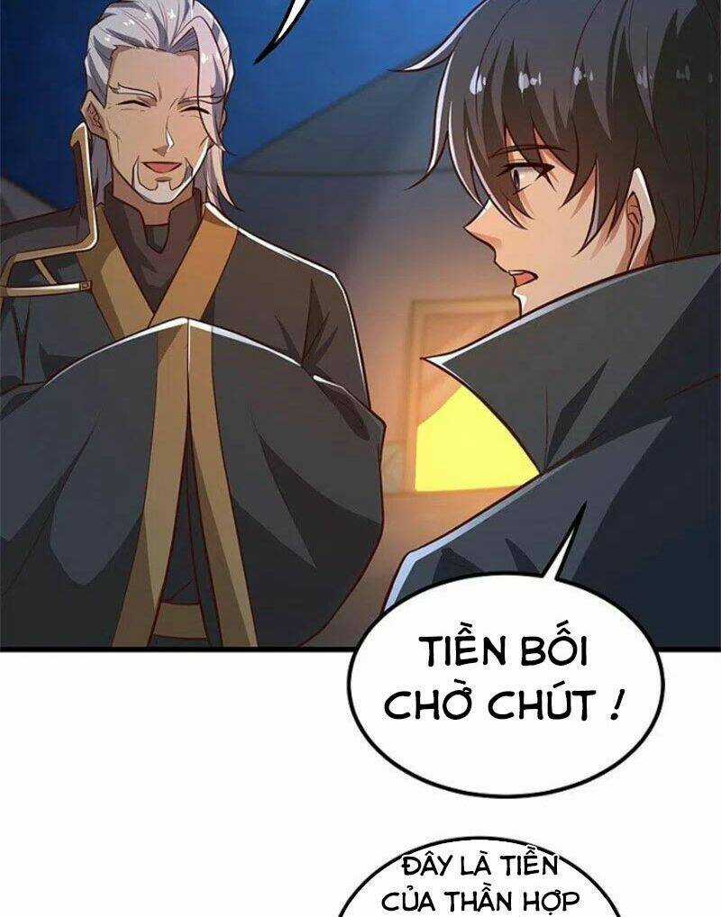 Nhất Kiếm Độc Tôn Chapter 190 trang 25