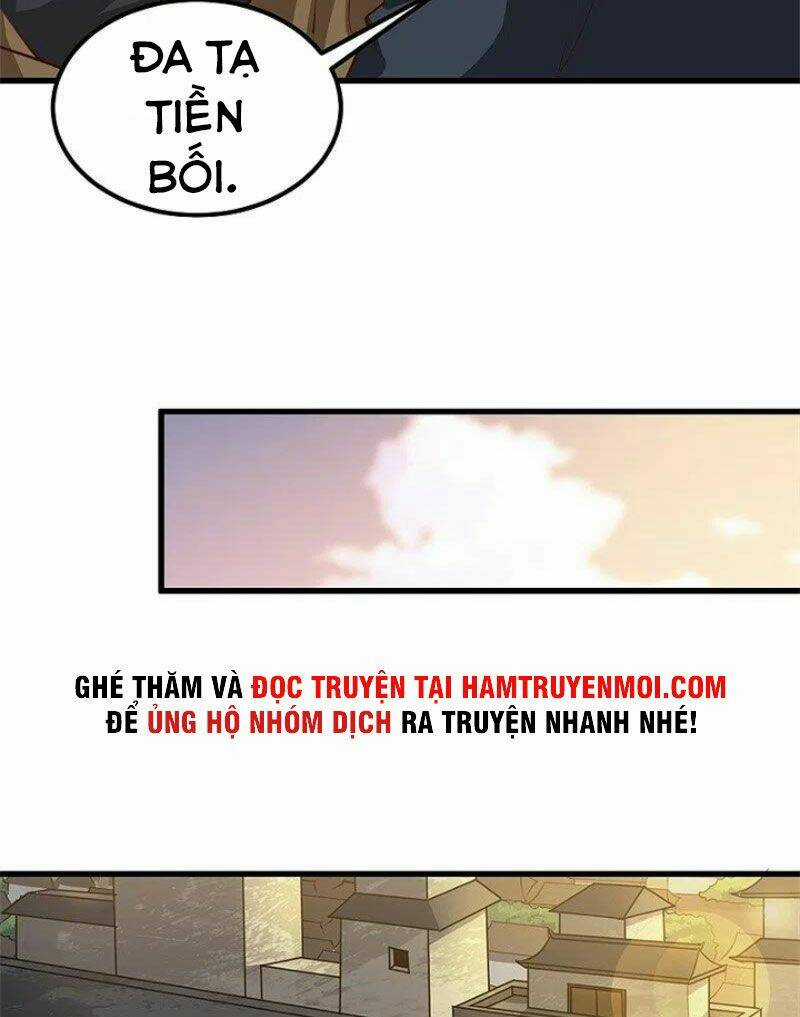 Nhất Kiếm Độc Tôn Chapter 190 trang 28