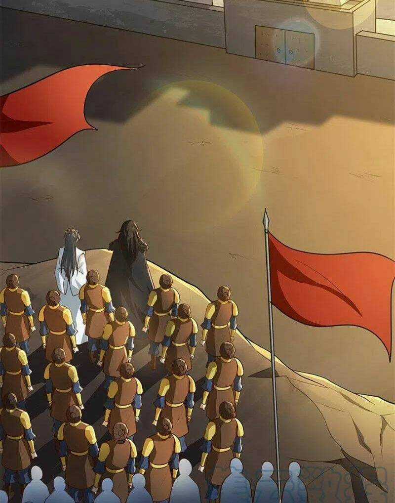 Nhất Kiếm Độc Tôn Chapter 190 trang 29