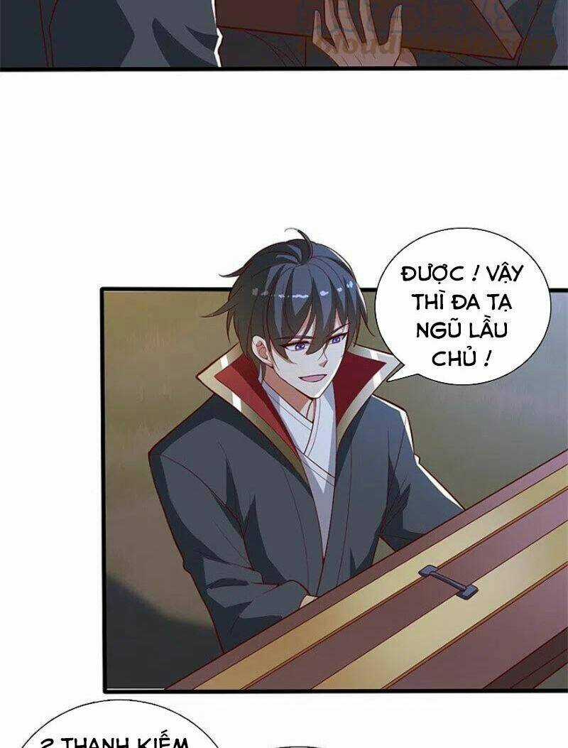 Nhất Kiếm Độc Tôn Chapter 190 trang 3