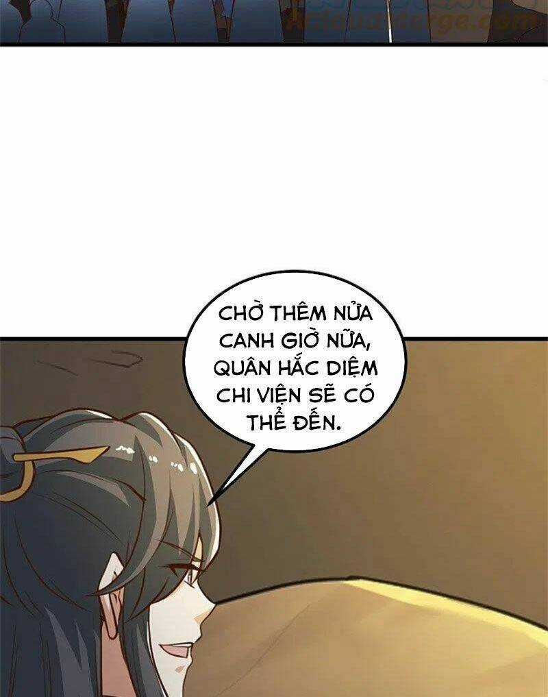 Nhất Kiếm Độc Tôn Chapter 190 trang 30