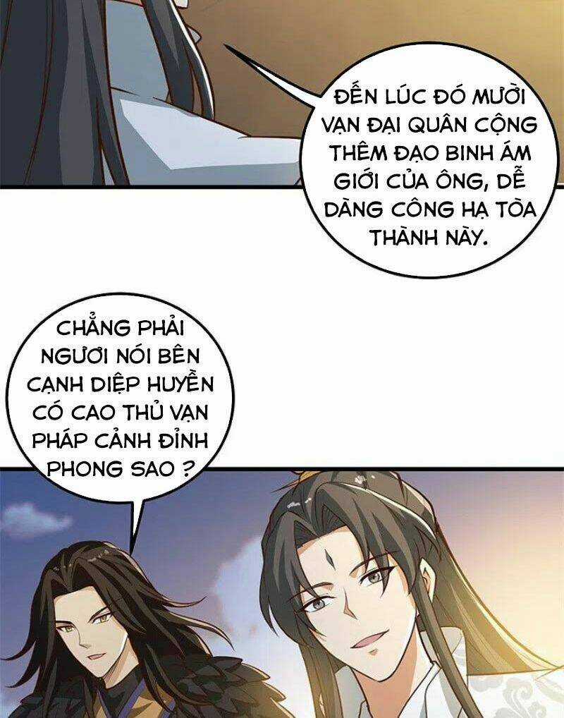 Nhất Kiếm Độc Tôn Chapter 190 trang 31