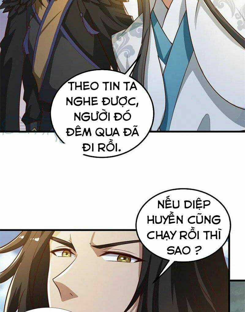 Nhất Kiếm Độc Tôn Chapter 190 trang 32
