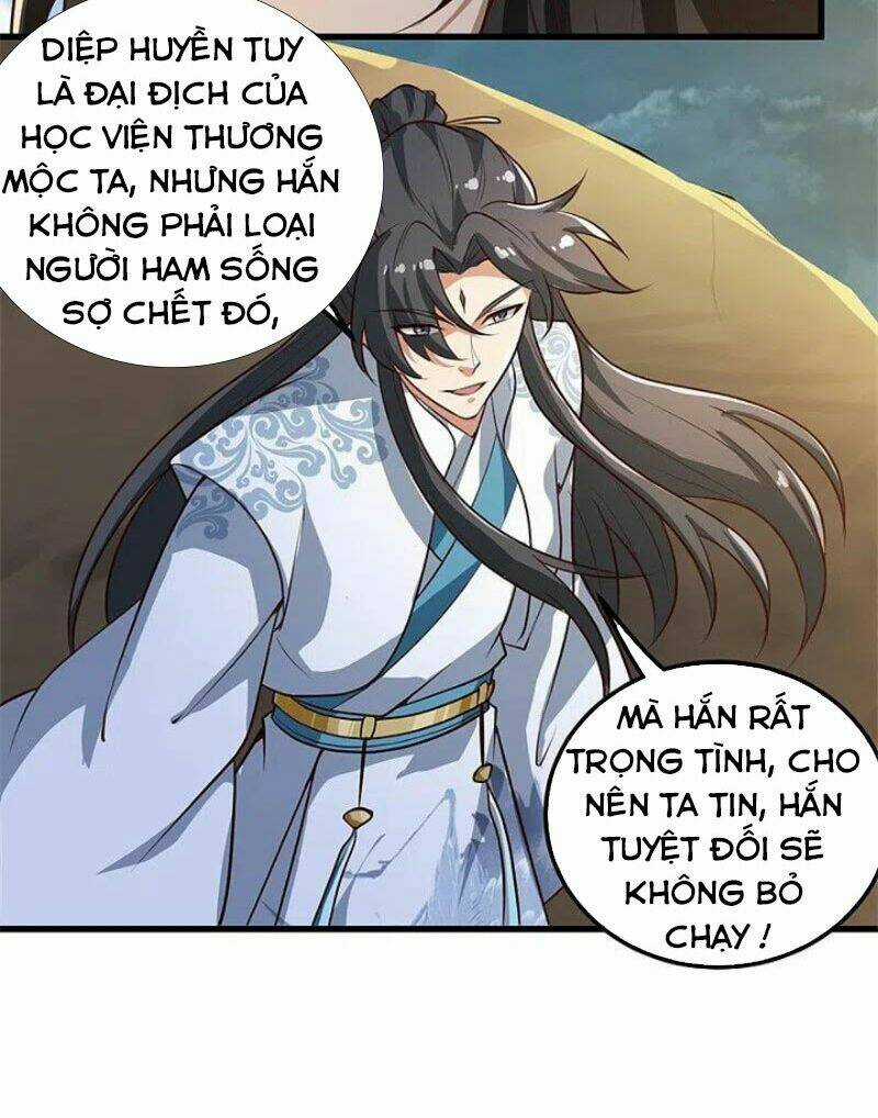 Nhất Kiếm Độc Tôn Chapter 190 trang 33