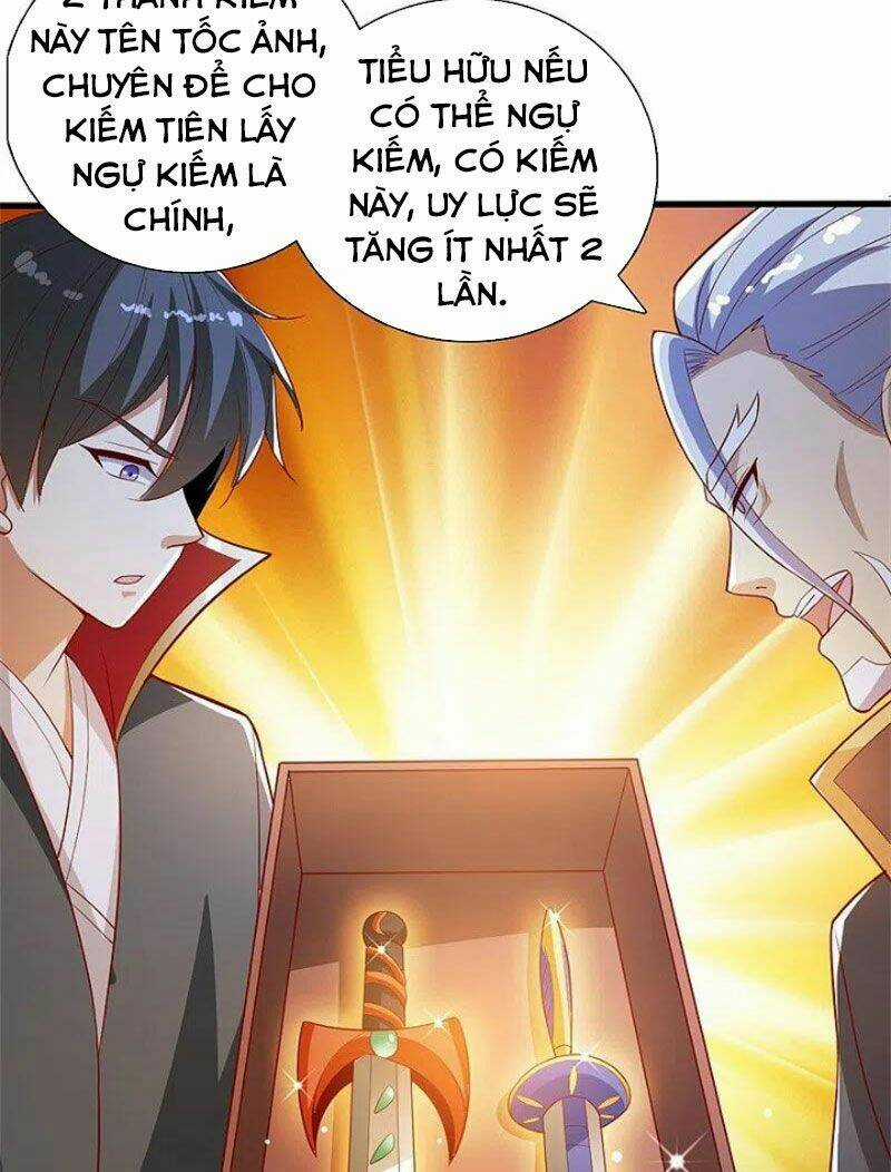 Nhất Kiếm Độc Tôn Chapter 190 trang 4