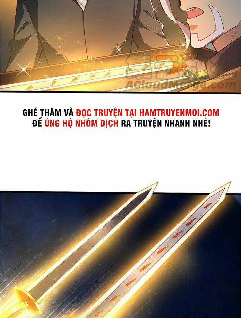 Nhất Kiếm Độc Tôn Chapter 190 trang 6