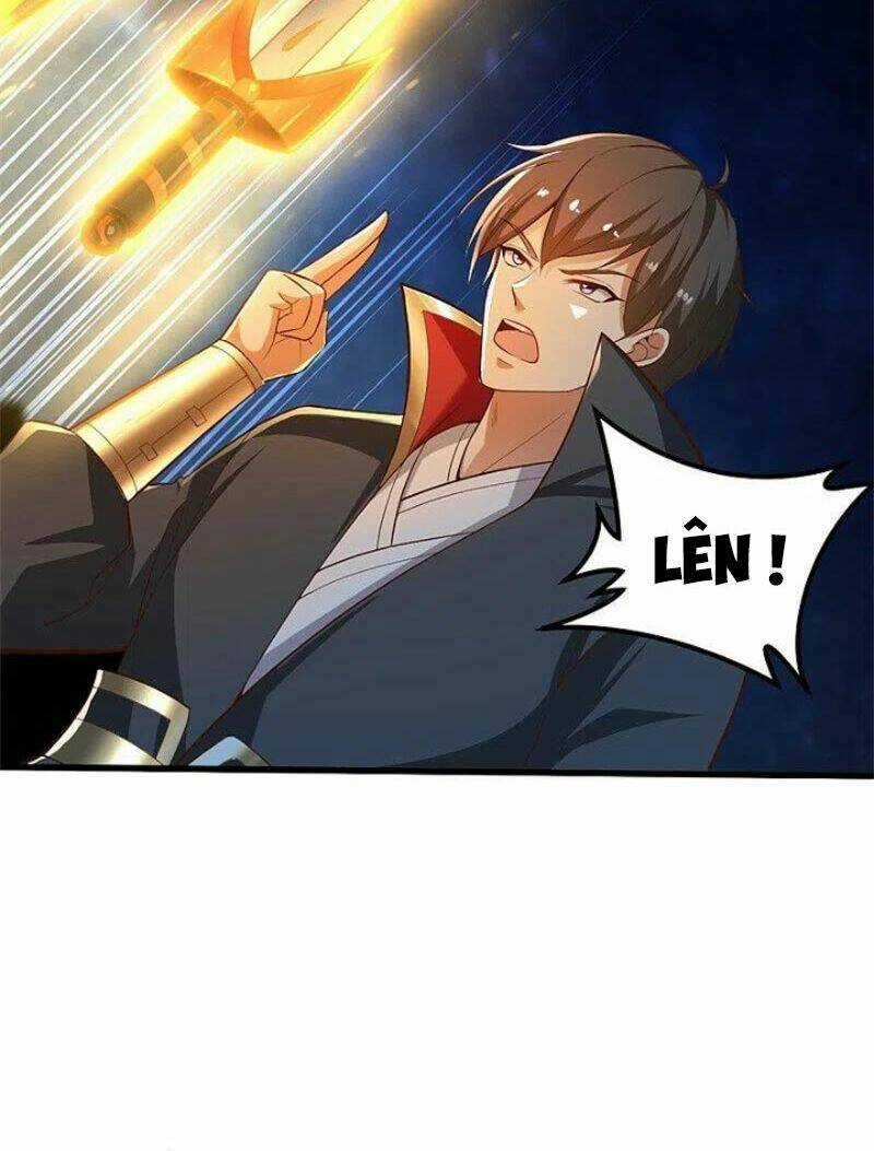 Nhất Kiếm Độc Tôn Chapter 190 trang 7