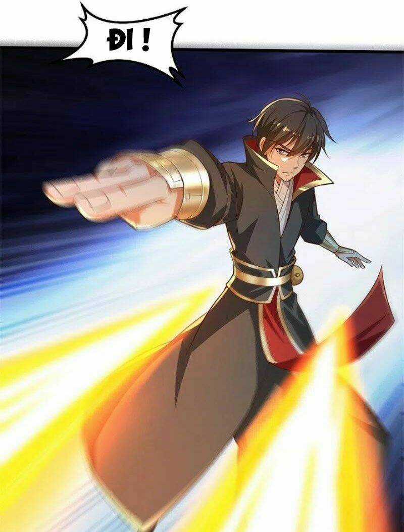 Nhất Kiếm Độc Tôn Chapter 190 trang 8