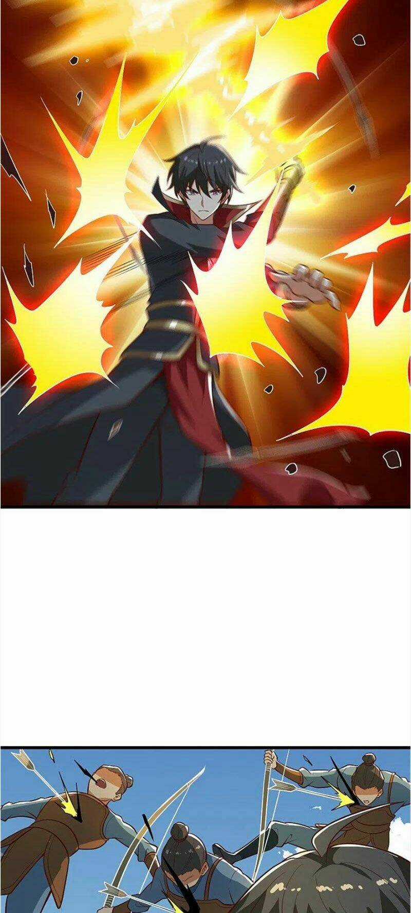 Nhất Kiếm Độc Tôn Chapter 191 trang 10