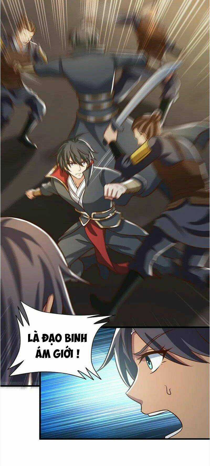 Nhất Kiếm Độc Tôn Chapter 191 trang 13