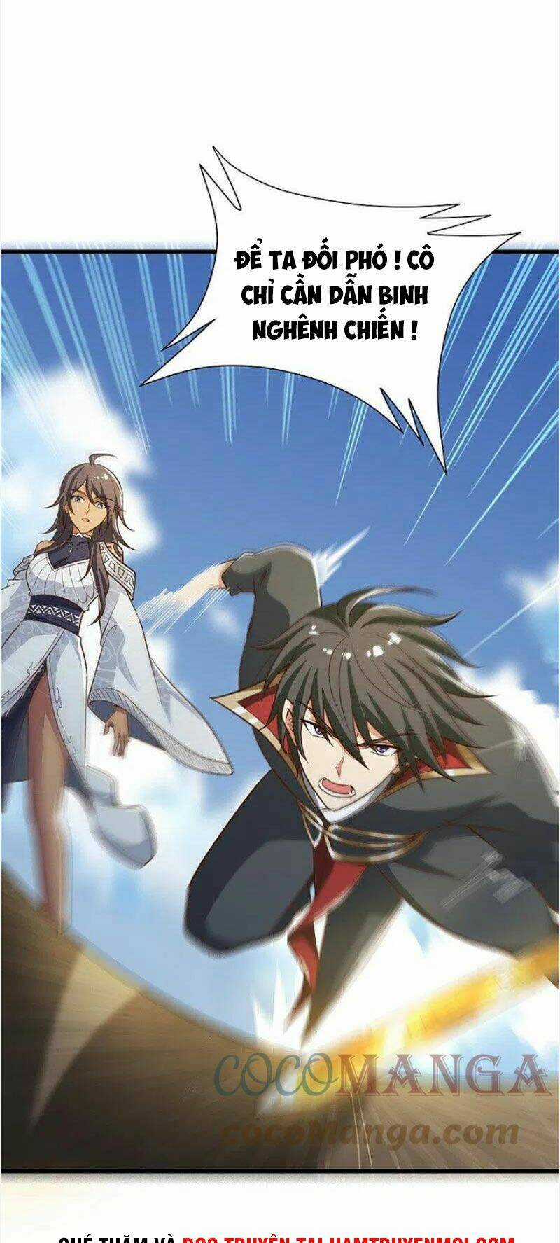 Nhất Kiếm Độc Tôn Chapter 191 trang 14