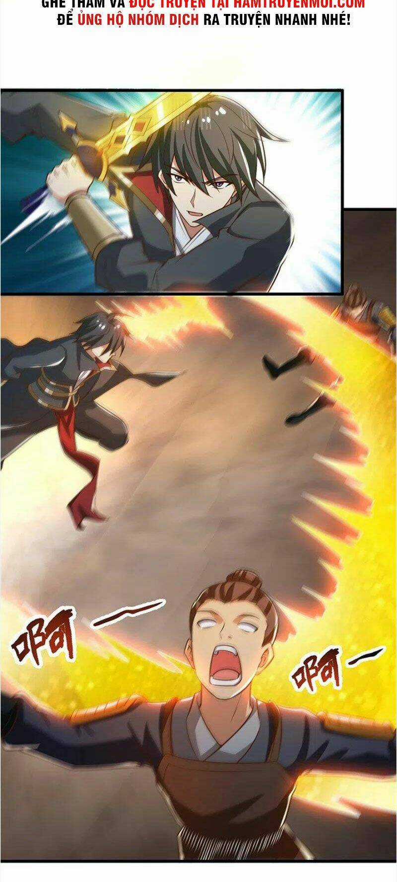 Nhất Kiếm Độc Tôn Chapter 191 trang 15