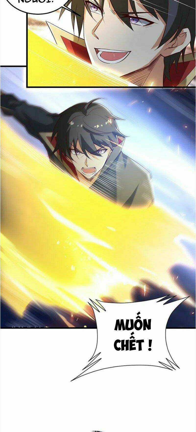 Nhất Kiếm Độc Tôn Chapter 191 trang 17