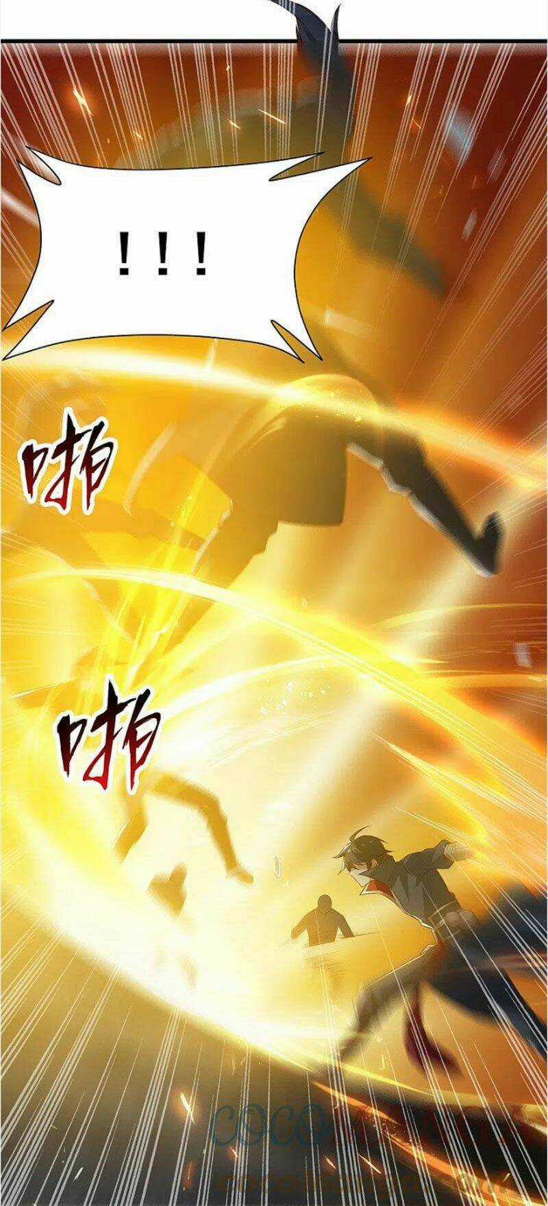 Nhất Kiếm Độc Tôn Chapter 191 trang 18