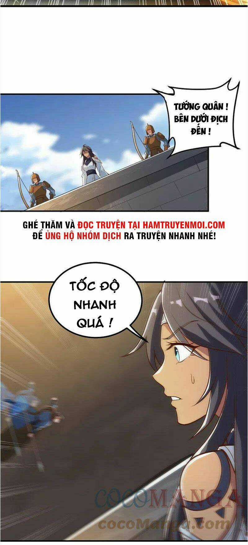 Nhất Kiếm Độc Tôn Chapter 191 trang 19