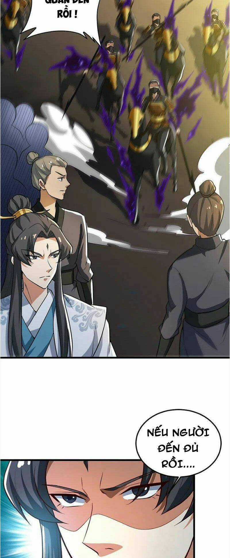 Nhất Kiếm Độc Tôn Chapter 191 trang 2