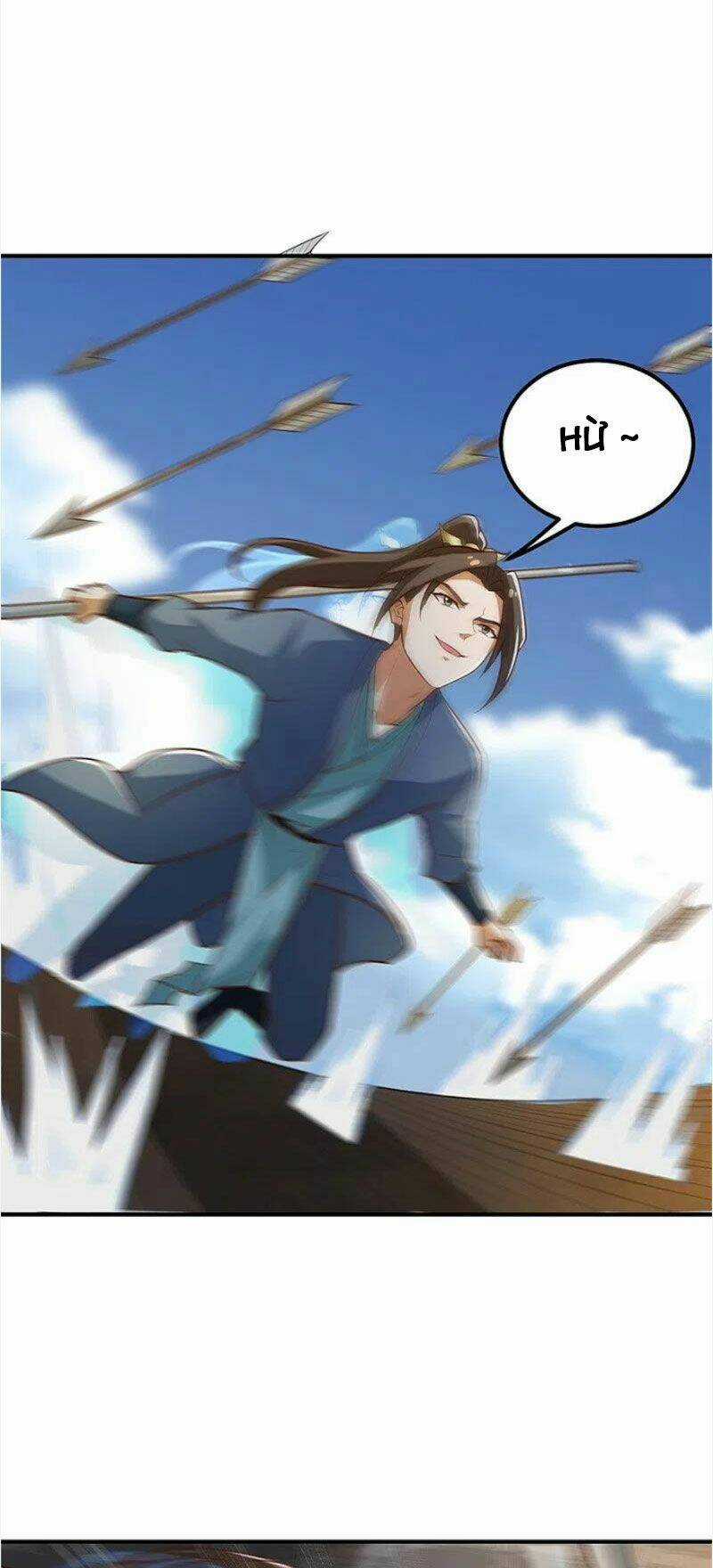 Nhất Kiếm Độc Tôn Chapter 191 trang 20