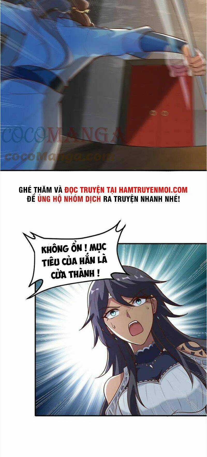 Nhất Kiếm Độc Tôn Chapter 191 trang 21