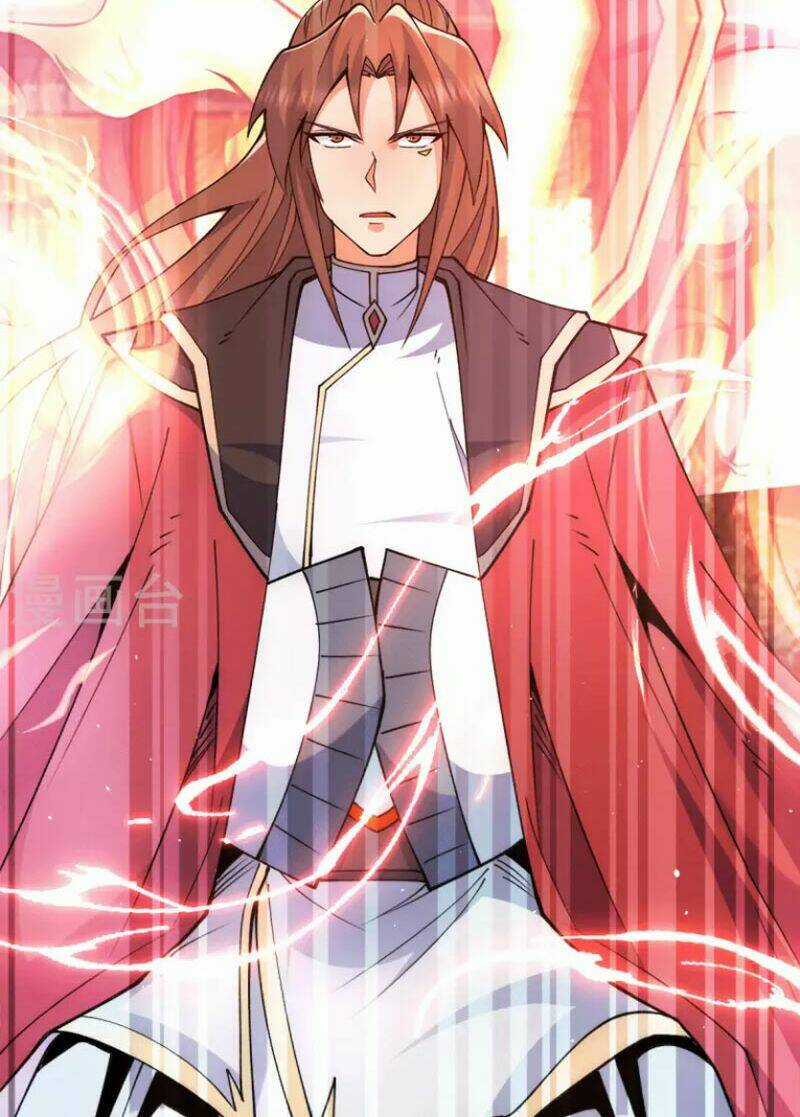 Nhất Kiếm Độc Tôn Chapter 191 trang 23