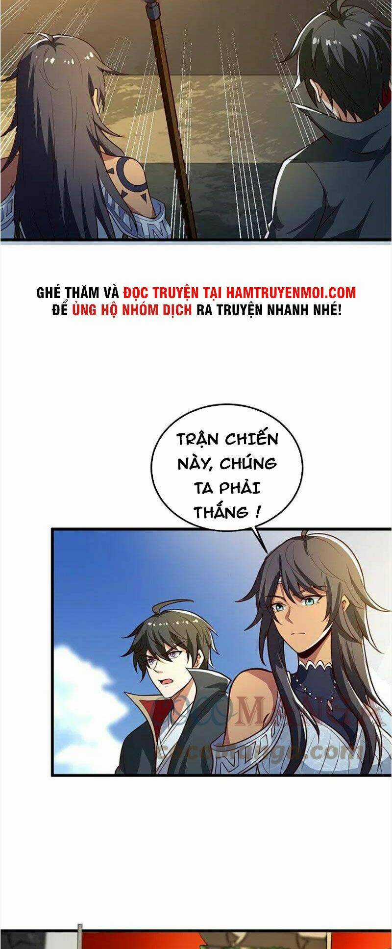 Nhất Kiếm Độc Tôn Chapter 191 trang 4