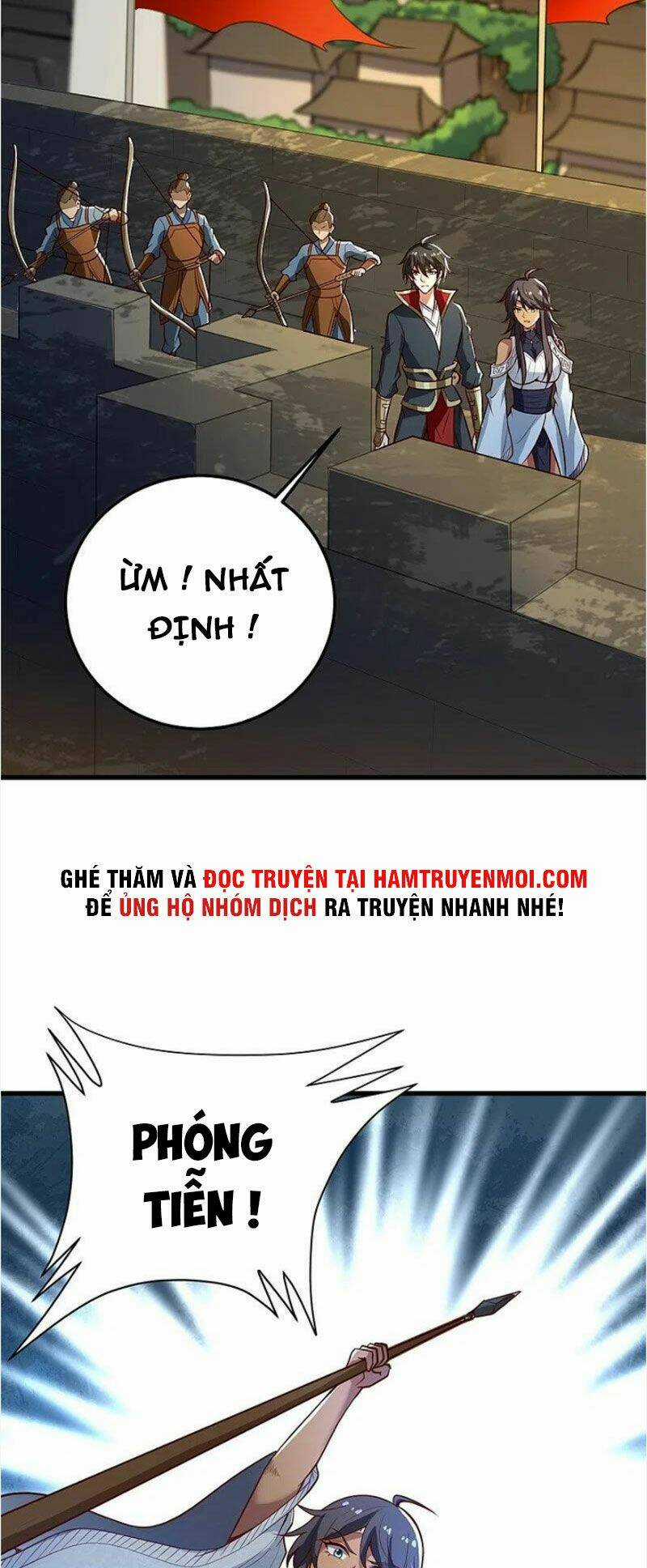 Nhất Kiếm Độc Tôn Chapter 191 trang 5