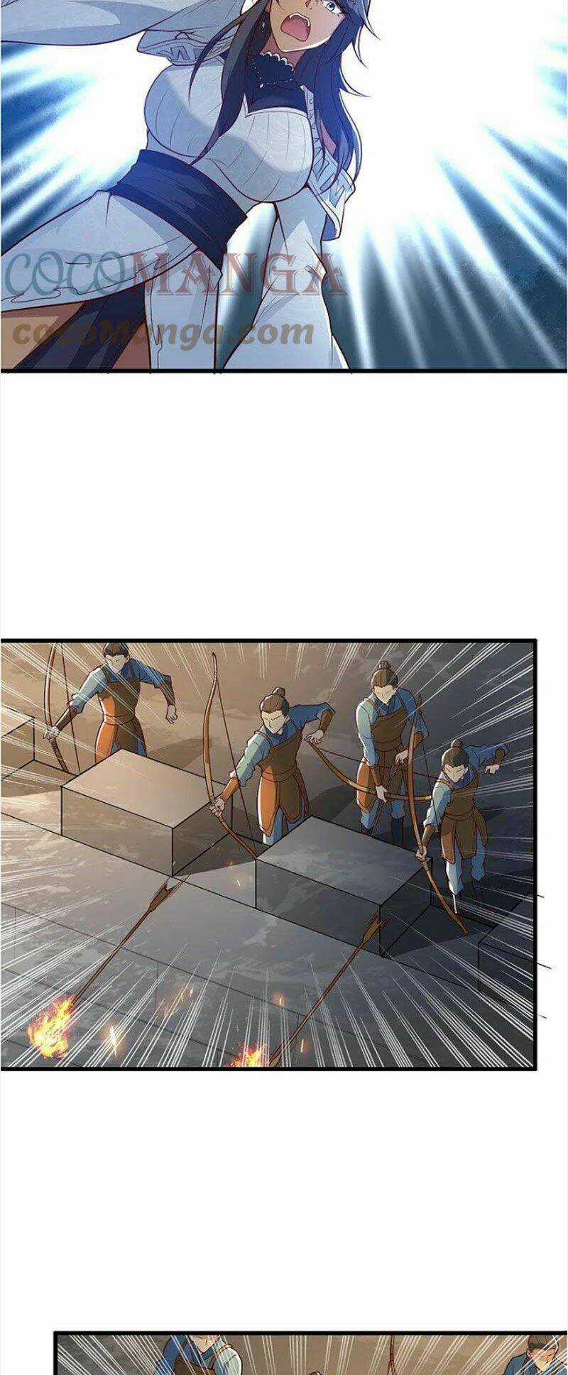 Nhất Kiếm Độc Tôn Chapter 191 trang 6