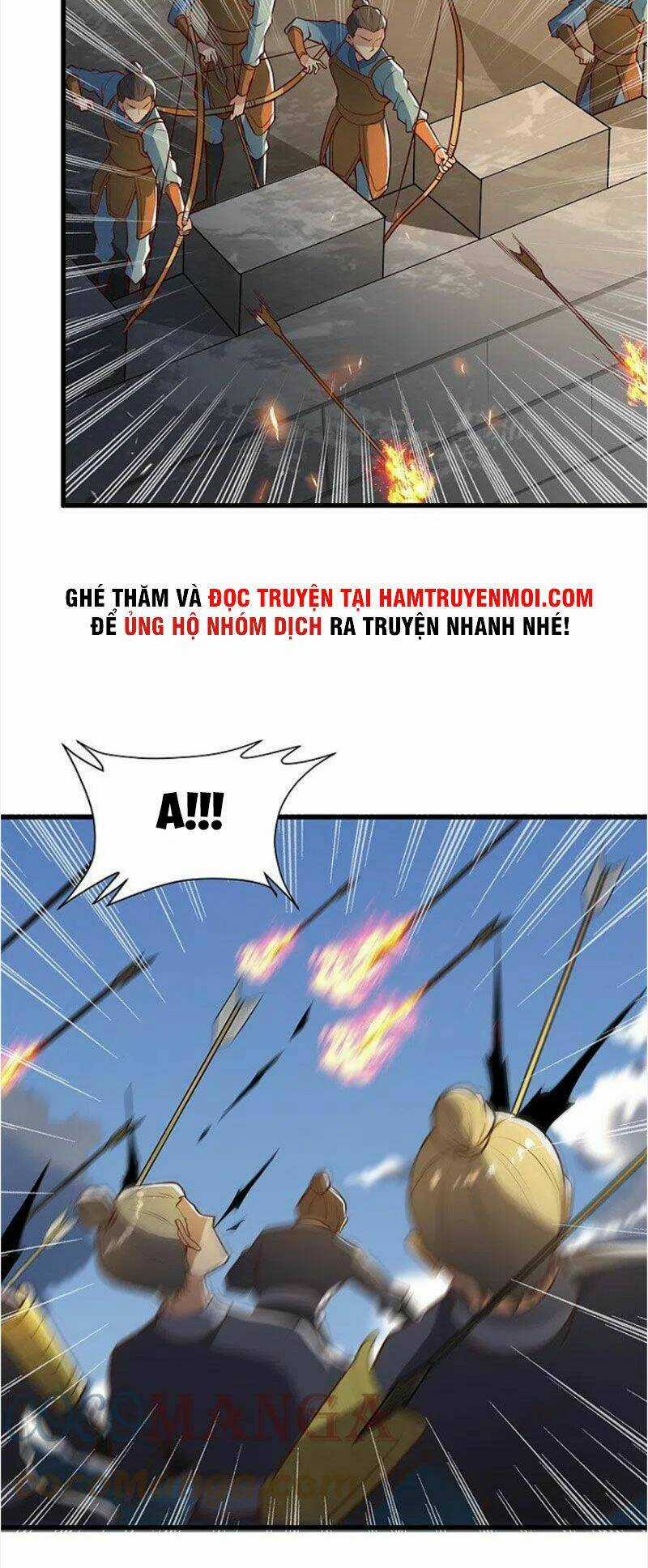 Nhất Kiếm Độc Tôn Chapter 191 trang 7