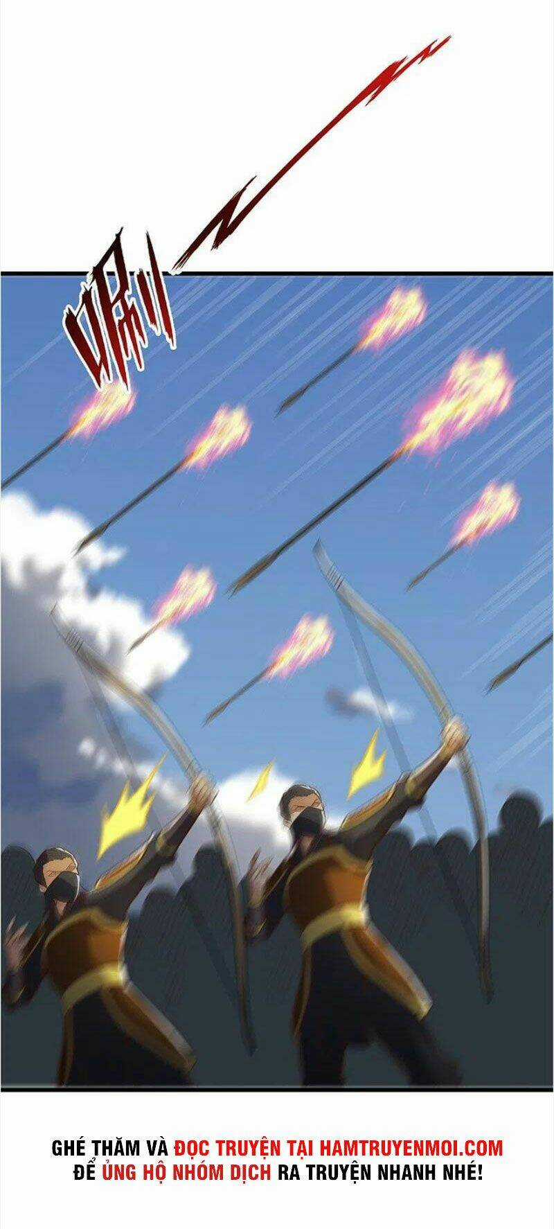 Nhất Kiếm Độc Tôn Chapter 191 trang 8