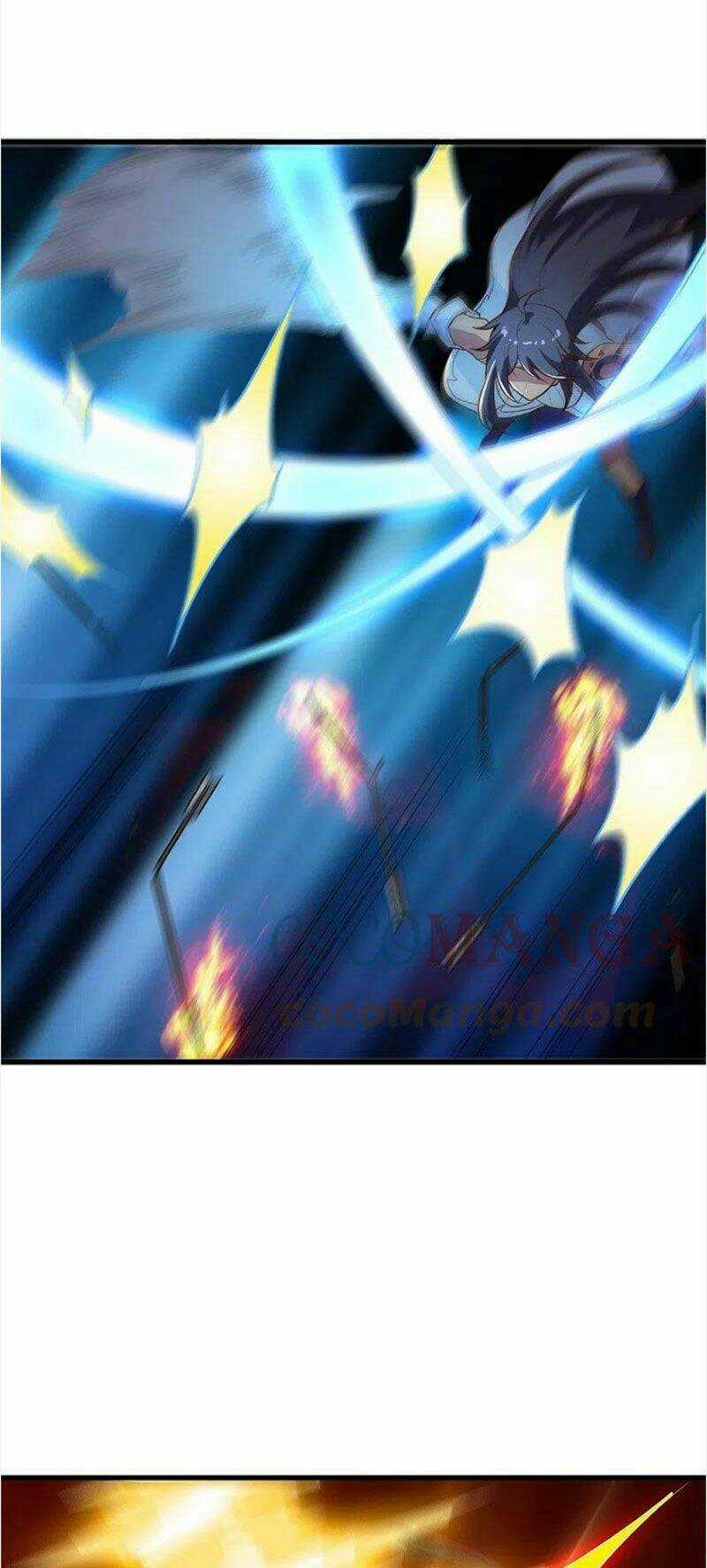 Nhất Kiếm Độc Tôn Chapter 191 trang 9