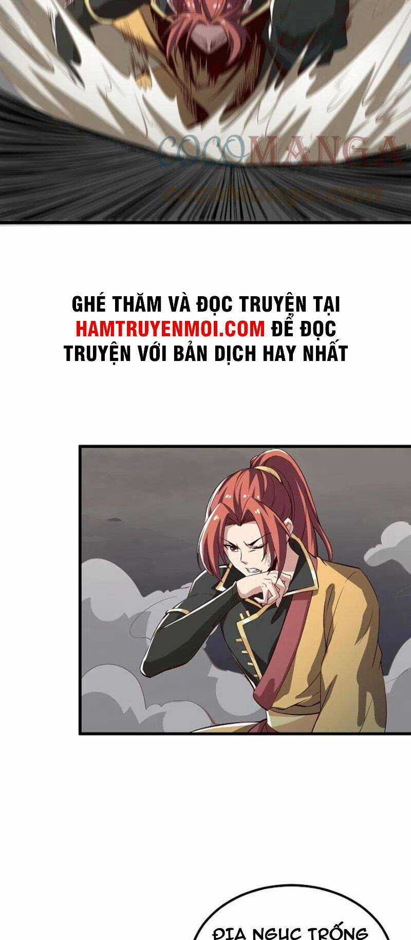 Nhất Kiếm Độc Tôn Chapter 192 trang 19