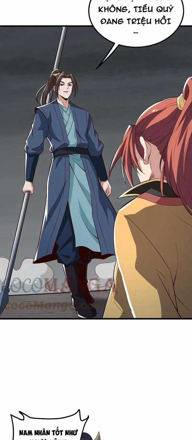 Nhất Kiếm Độc Tôn Chapter 192 trang 20