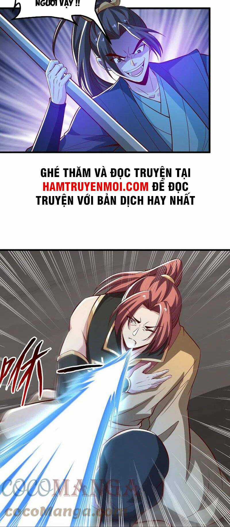 Nhất Kiếm Độc Tôn Chapter 192 trang 21