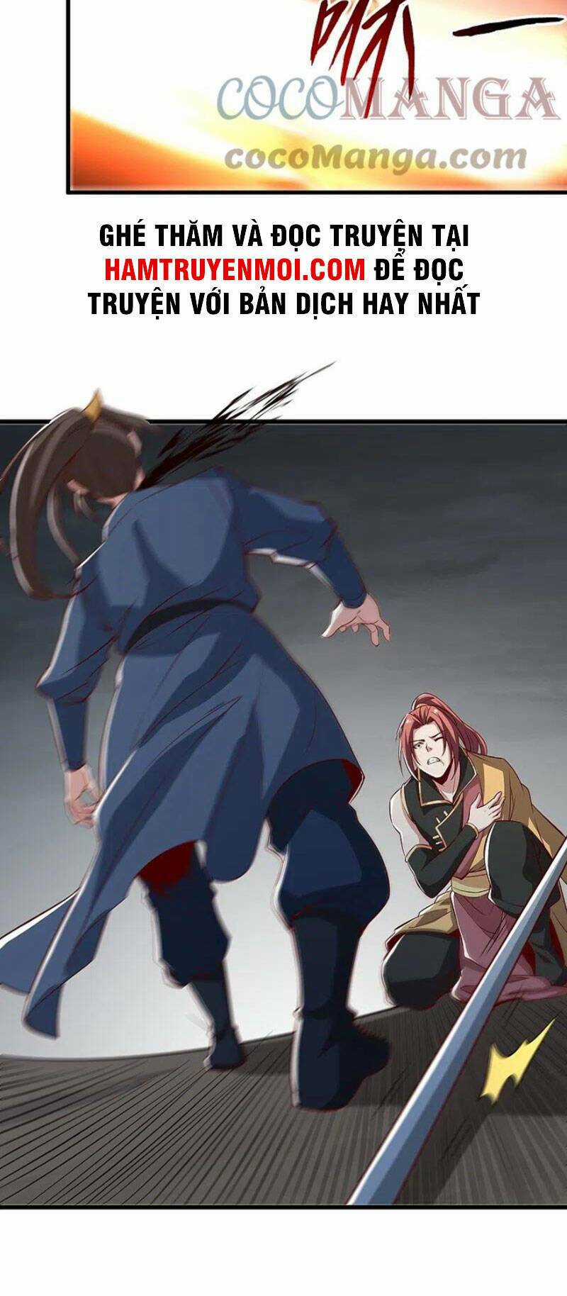 Nhất Kiếm Độc Tôn Chapter 192 trang 23