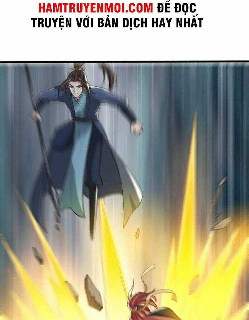 Nhất Kiếm Độc Tôn Chapter 192 trang 5