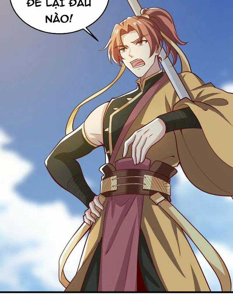 Nhất Kiếm Độc Tôn Chapter 192 trang 7