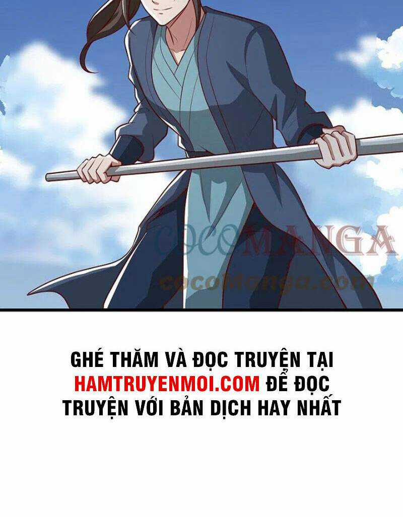 Nhất Kiếm Độc Tôn Chapter 192 trang 9