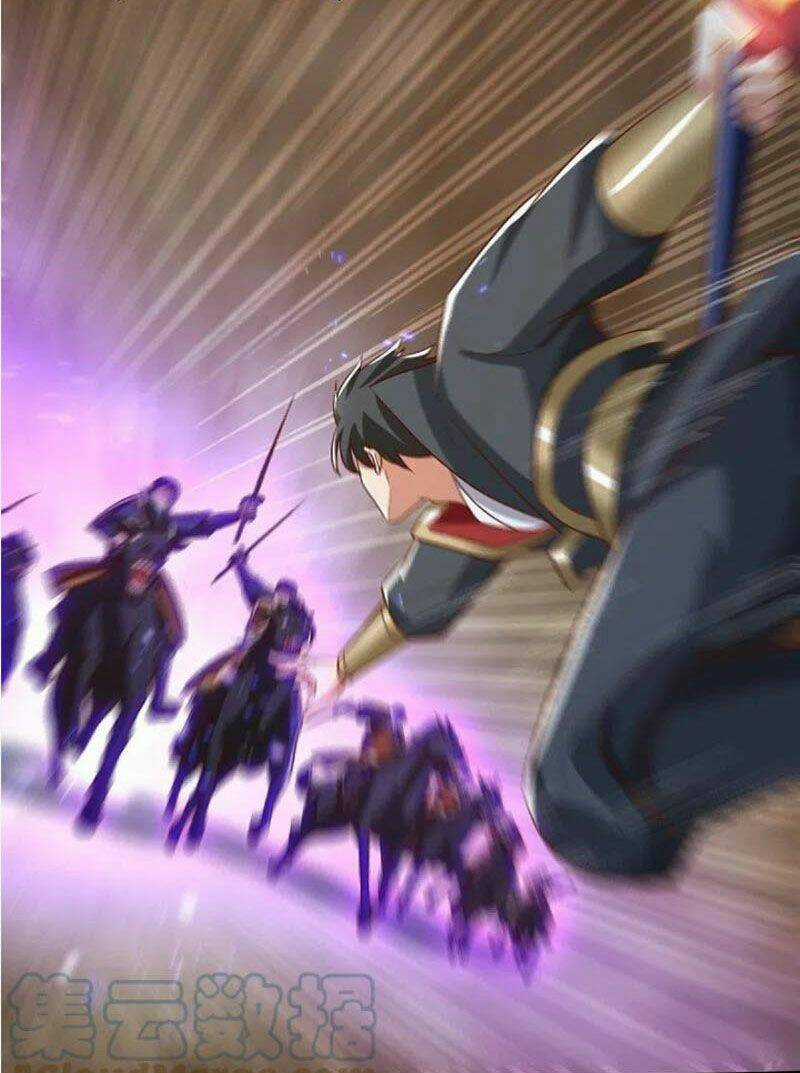 Nhất Kiếm Độc Tôn Chapter 193 trang 12