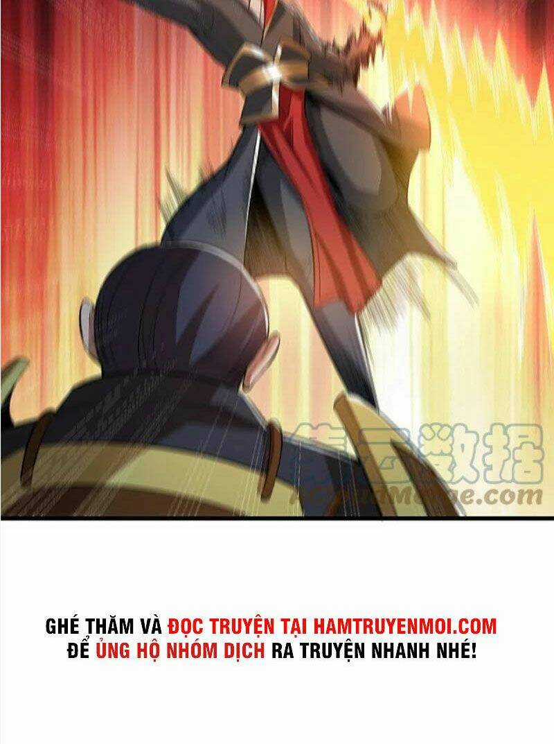 Nhất Kiếm Độc Tôn Chapter 193 trang 14