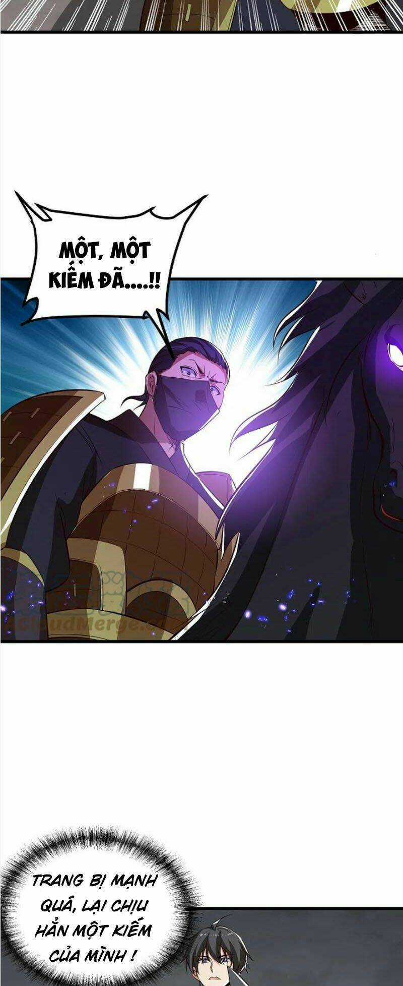 Nhất Kiếm Độc Tôn Chapter 193 trang 19