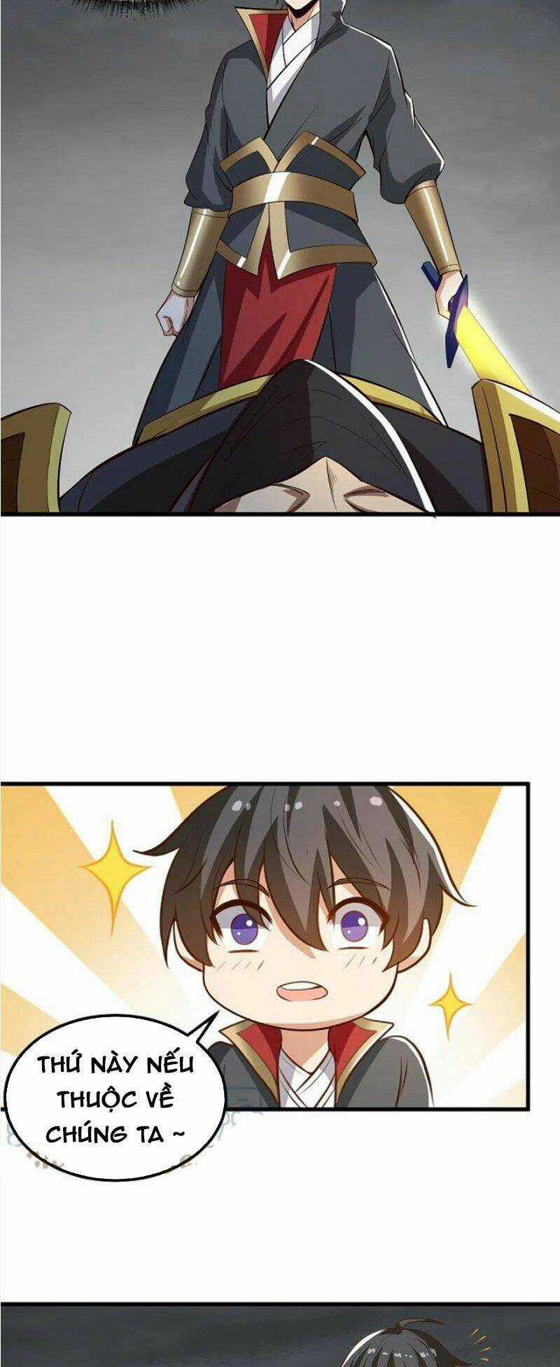 Nhất Kiếm Độc Tôn Chapter 193 trang 20