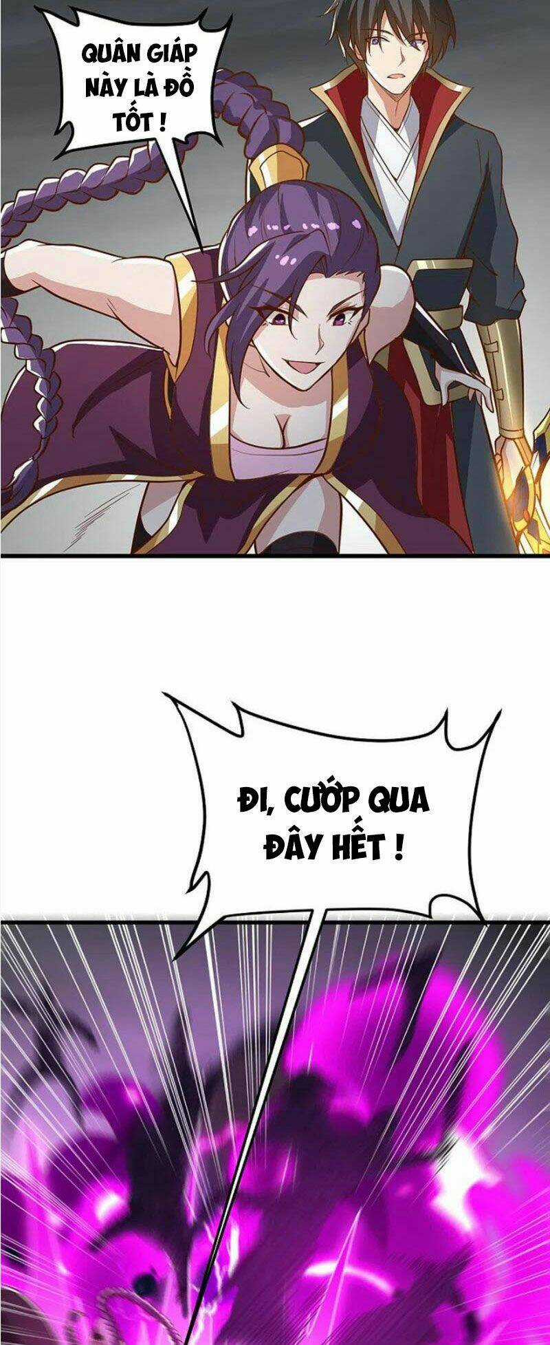 Nhất Kiếm Độc Tôn Chapter 193 trang 21