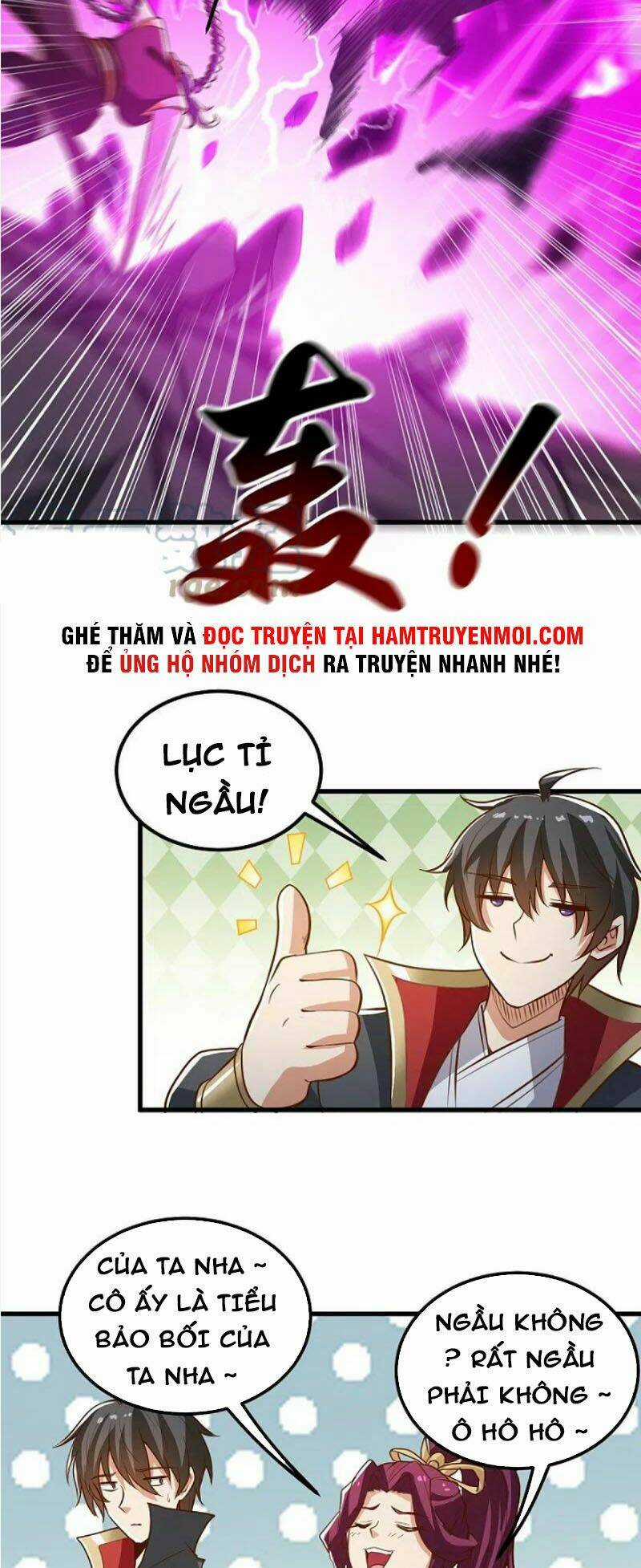 Nhất Kiếm Độc Tôn Chapter 193 trang 22