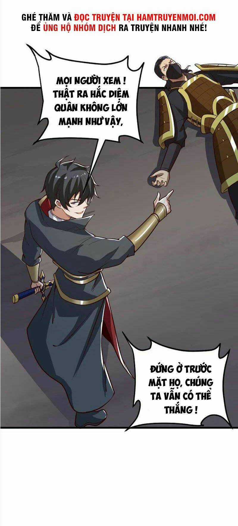 Nhất Kiếm Độc Tôn Chapter 193 trang 24