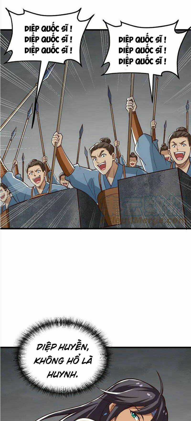 Nhất Kiếm Độc Tôn Chapter 193 trang 25